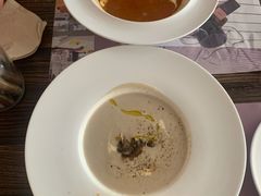 鸡茸玉米奶油浓汤-娜娜家•Nana’Garden (福州道店)