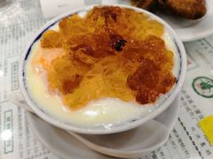 桃胶双皮奶-仁信老铺(华盖路店)