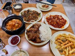 猪蹄面-贤花饭店(城阳店)