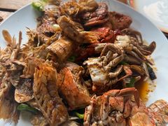 -超越海鲜屋(飞龙物业店)