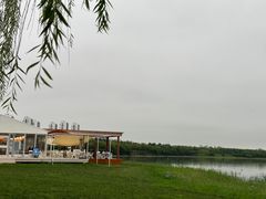 -天津东丽湖风景区