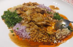 Feng Sheng Shui Qi Spicy Chicken Pieces
