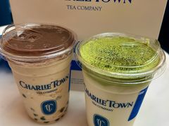 -CHARLIETOWN红茶公司(南京万象天地店)