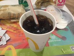 -麦当劳(华融店)