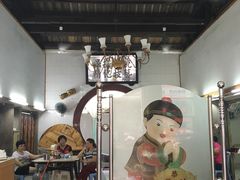 大堂-飘香小食店(国平路店)