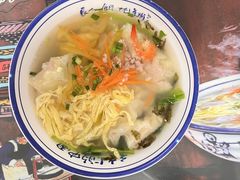 -长人馄饨铺(解放街店)