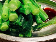 蚝油菜心-敏华冰厅(天河城店)