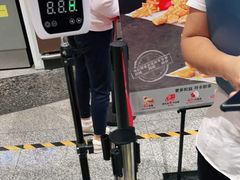 -麦当劳(北京大兴机场二层国内到达(安检外)店)