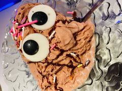 巧克力绵绵冰-温禾牛·和牛寿喜烧自助火锅(恒基名人店)