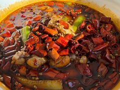 特色招牌馋嘴蛙-嘉陵楼馋嘴城(簋街总店)