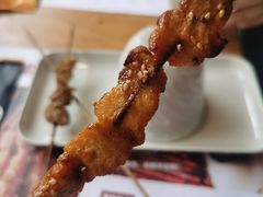 烤五花肉-木屋烧烤(万德庄店)