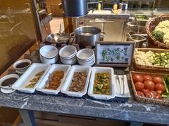 自助取餐区-长沙北辰洲际酒店-兰调全日餐厅