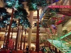 -威斯汀舞台餐厅