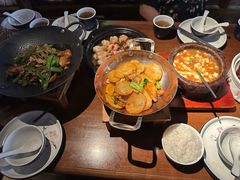 -绿茶餐厅(广州天河城店)