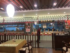 大堂-达旺·鸡毛店(巴南万达店)