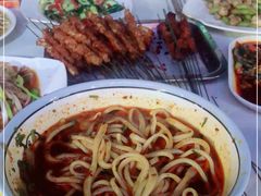 -兰州马子禄牛肉面(文景公园店)