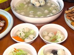 -坛南湾阿强农家乐.海鲜大排档老字号(福州地标美食店)