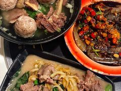 双拼料汤-合记汕头牛肉店(嘉禾路店)