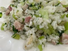咸肉猪油菜饭-兴安餐厅(兴安路店)