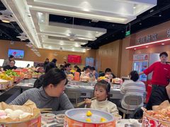 -龍歌自助小火锅(崂山丽达店)