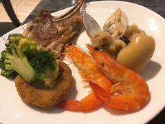 -长沙北辰洲际酒店-兰调全日餐厅