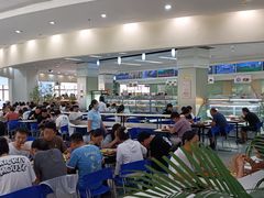 -清华大学-观畴园餐厅
