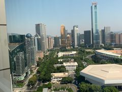 -广州粤海喜来登酒店