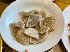 炸灌肠-京味斋·北京烤鸭(北京南站洋桥店)