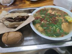 -李小老烧饼(常营民族家园店)