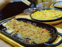 -老东镇啤酒屋海鲜加工·蒸汽海鲜·海鲜烧烤(台东店)