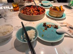-雀蓝川菜(滨湖万象汇店)