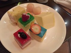 -北京港澳中心瑞士酒店·瑞士咖啡厅·自助餐