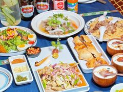 -伊带伊路新疆美食府(呼家楼店)