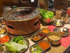 -西塔老太太泥炉烤肉(北京亚运村店)