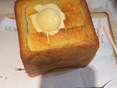-绿茶餐厅(哈尔滨凯德店)
