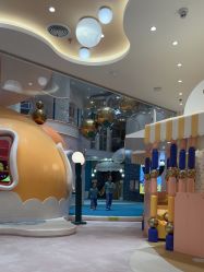 -奈尔宝·儿童乐园·亲子餐厅(苏州大悦城店)