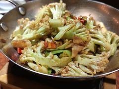 -绿茶餐厅(华联万柳店)