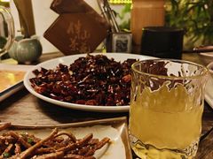 -伴山茶苑·一盏冰茶·半日山居