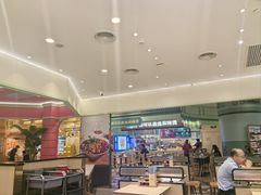 -大食代美食广场(上海中心店)