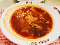-华梅西餐厅(哈尔滨中央大街店)