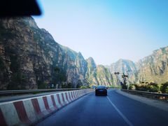 -孤山寨风景区
