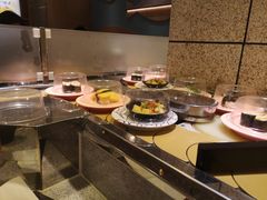 -争鲜回转寿司(金桥家乐福店)