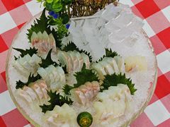 -鹤睦鱼生·啫啫煲·海鲜(保利百合店)