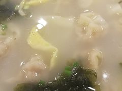 小馄炖-鸿瑞興面馆(梅岭店)