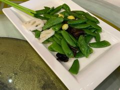 清肺小炒-便宜坊烤鸭店(幸福大街店)