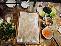 -官塘锋记鱼生·生腌·砂锅粥(牌坊街店)