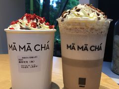 -MAMACHA妈妈茶(岳麓山店)