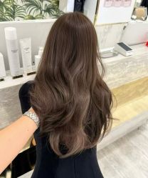 -阿三造型烫染•接发