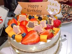 -勒甜LO CHO·定制低糖代糖纯动物奶油生日蛋糕(新开路店)
