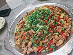 -廖哥泡椒兔(峨眉店)